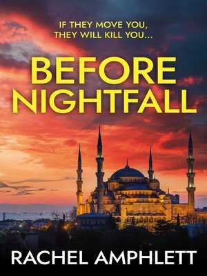 cover image of Before Nightfall
